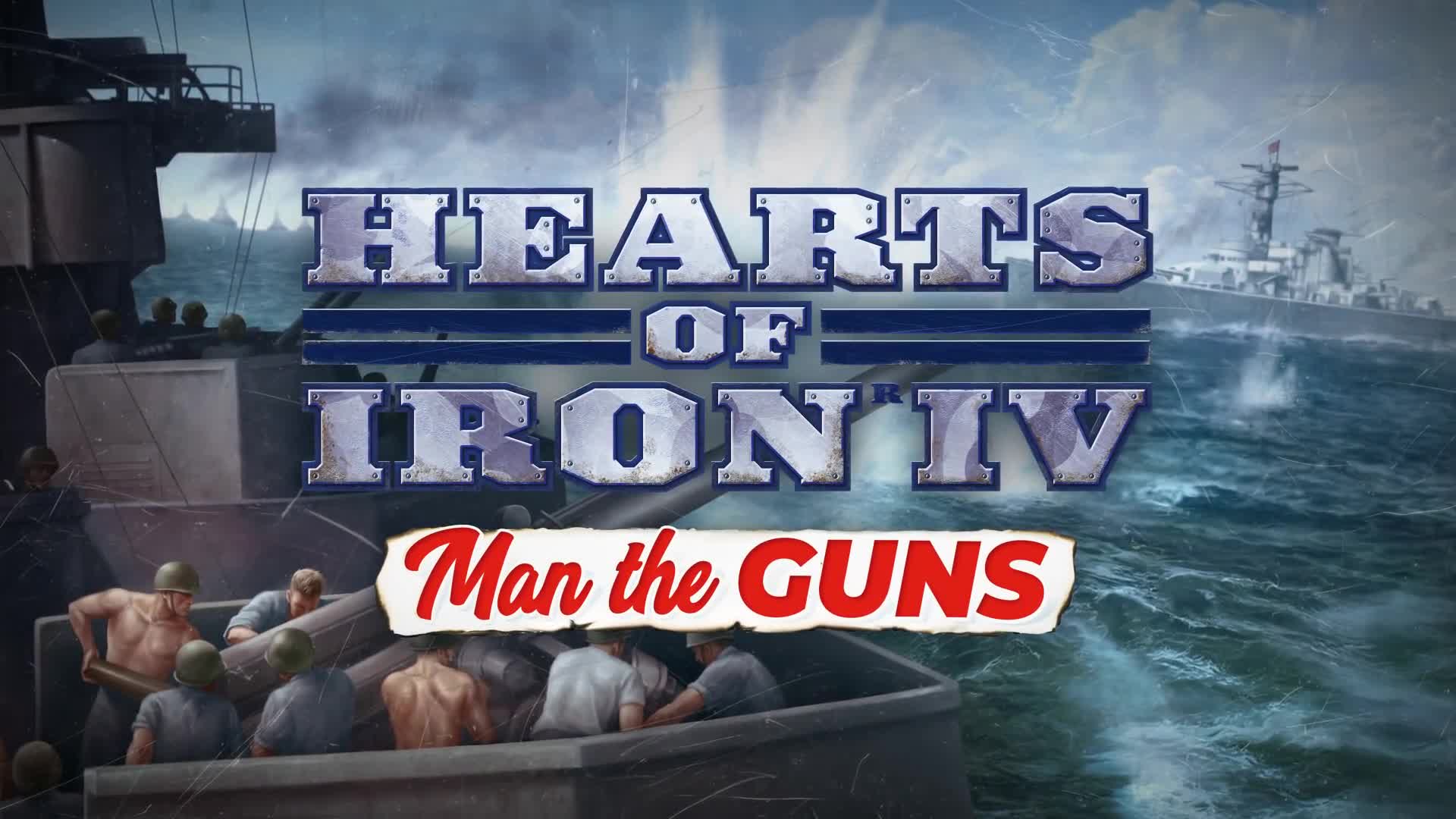 hearts of iron iv trailer