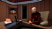 Stage 9 - Star Trek fan game