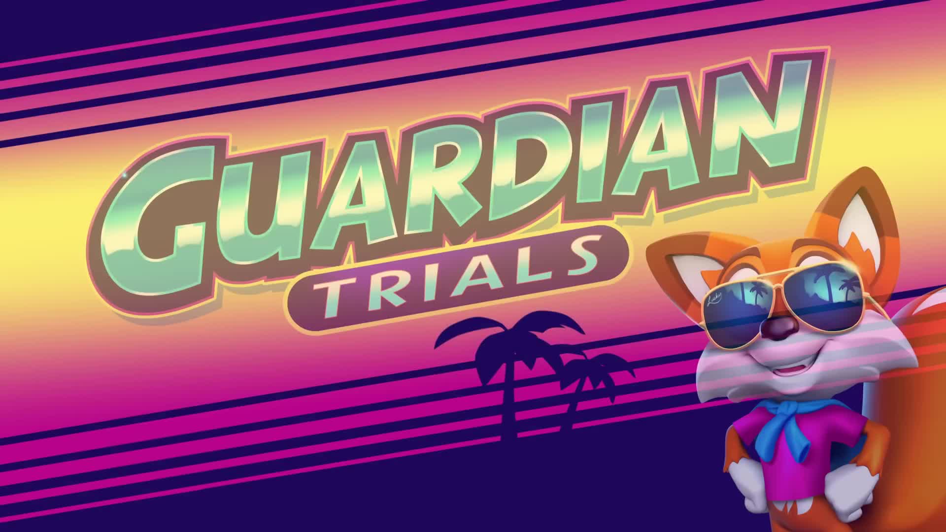Super Lucky's Tale - Guardian Trials Add On Trailer