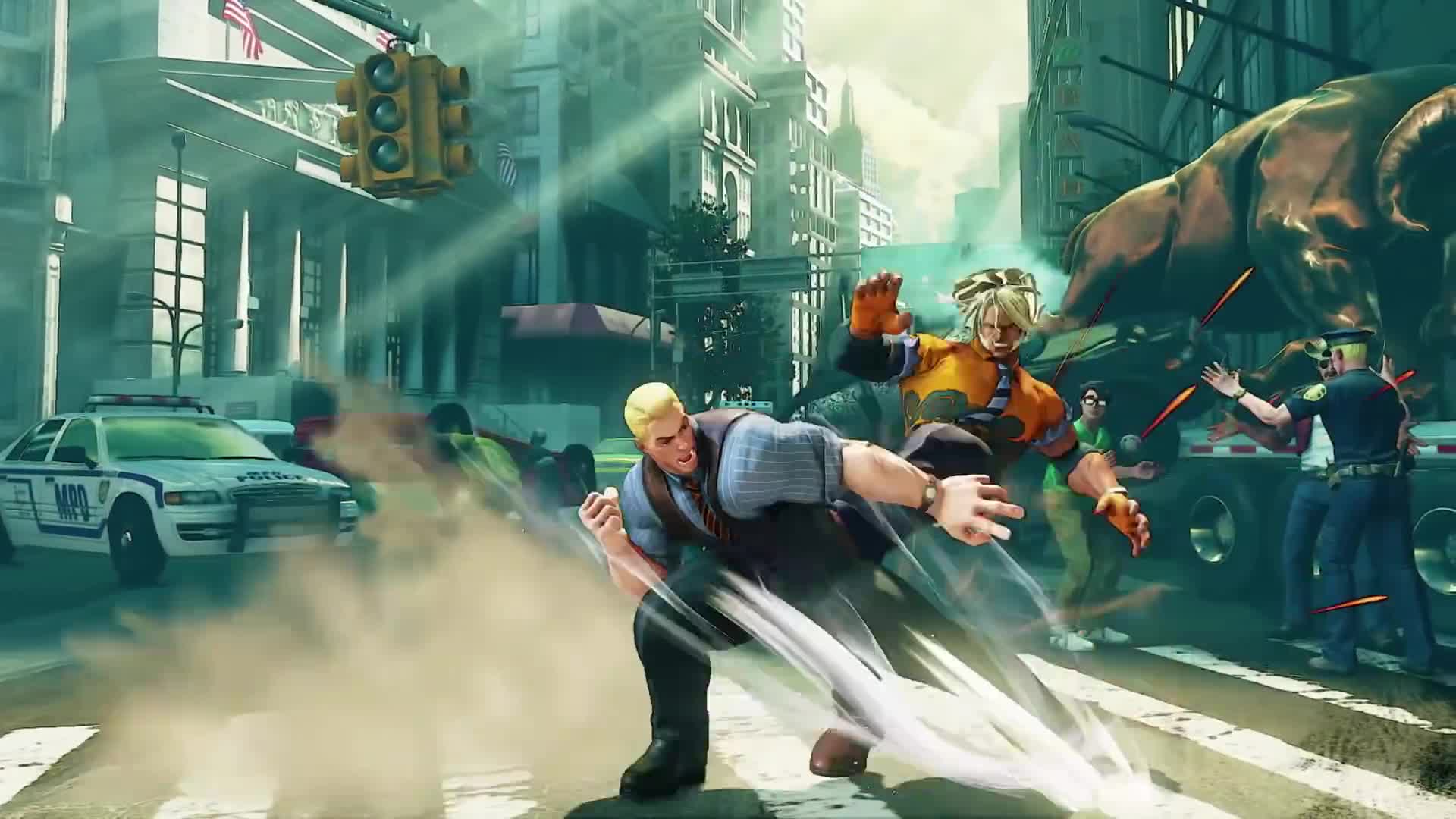 Street Fighter V: Arcade Edition - Cody Gameplay Trailer
