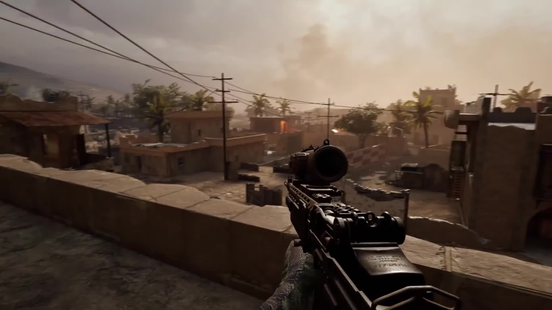 Insurgency: Sandstorm  E3 Trailer