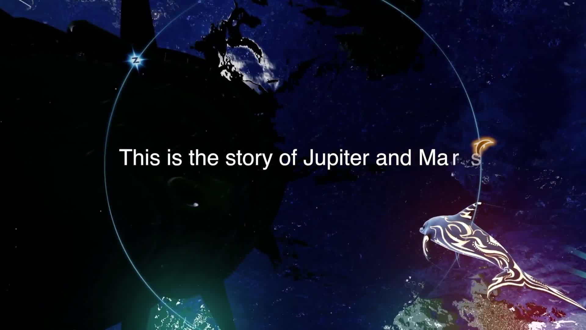 Jupiter & Mars - E3 2018 Trailer