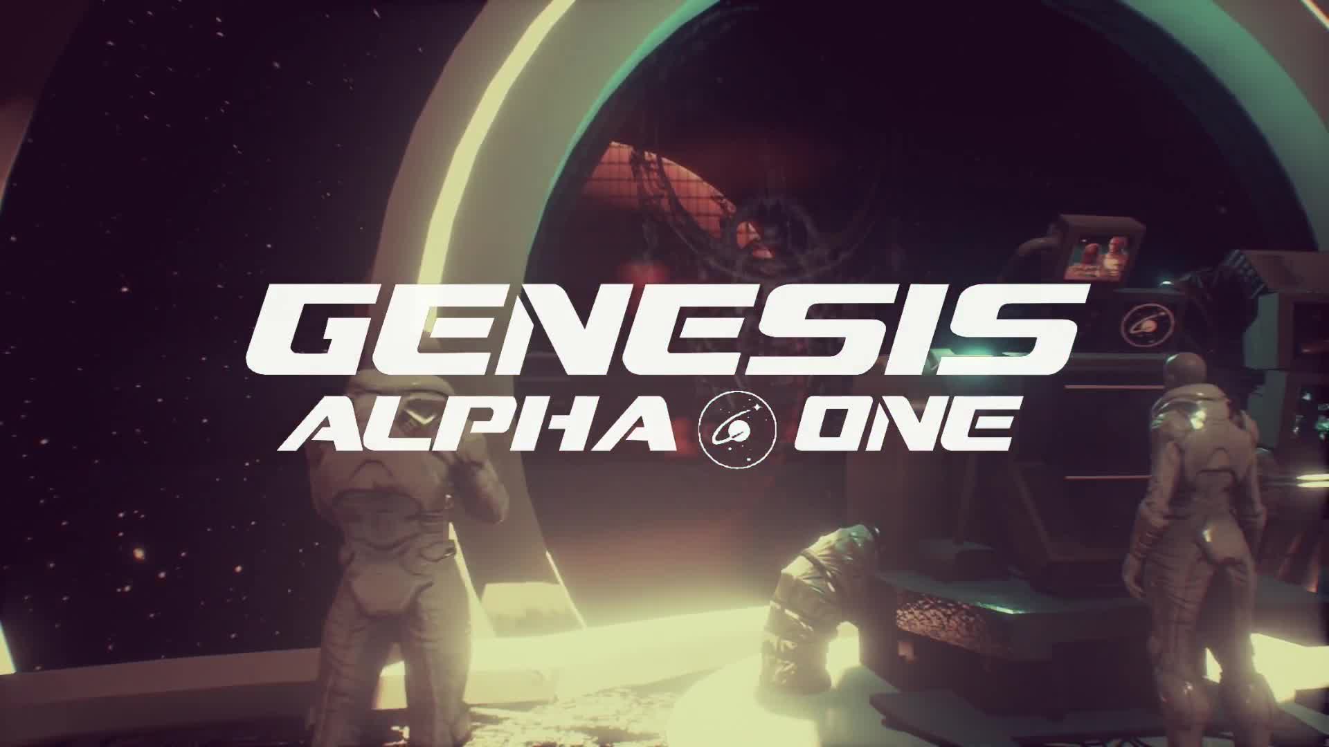 Genesis: Alpha One - dtum vydania