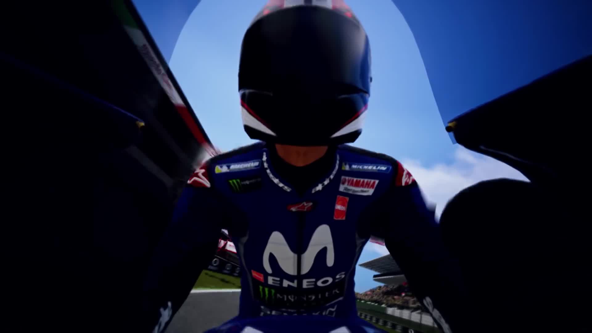 MotoGP 18 - launch trailer