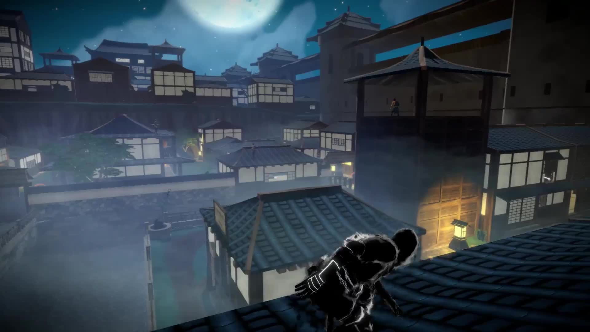 Aragami: Shadow Edition and Nightfall - Launch trailer