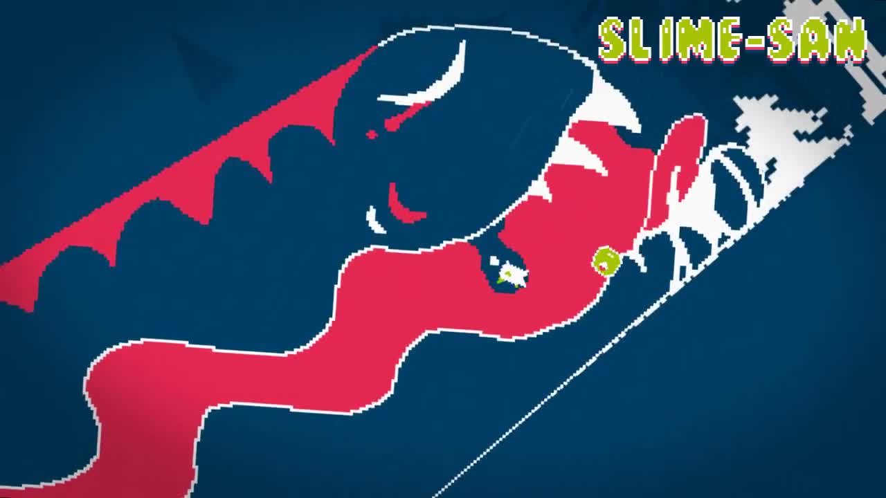 Slime-san: Superslime Edition - Release Trailer