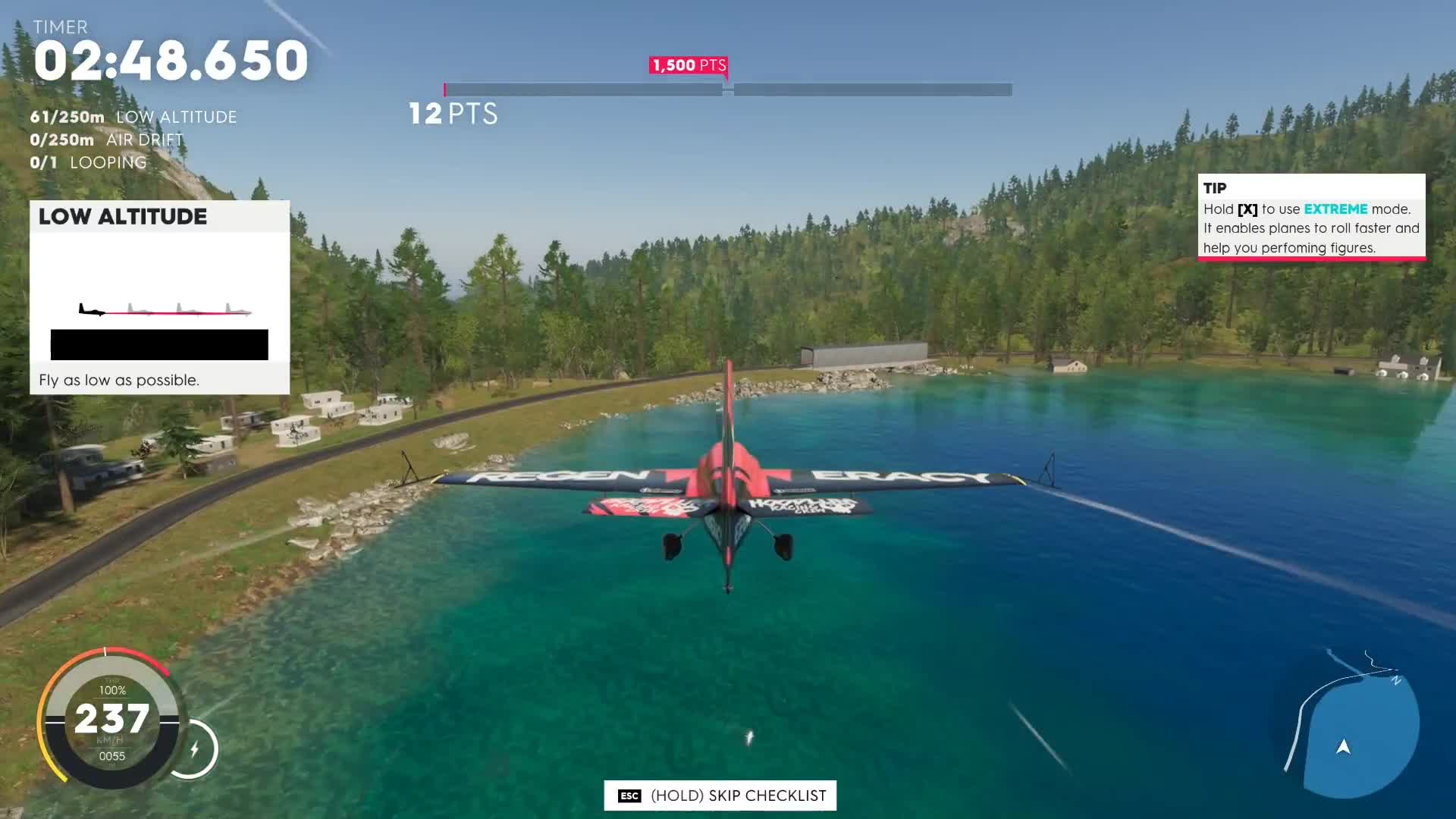 The Crew 2 - Akrobatick� lietanie