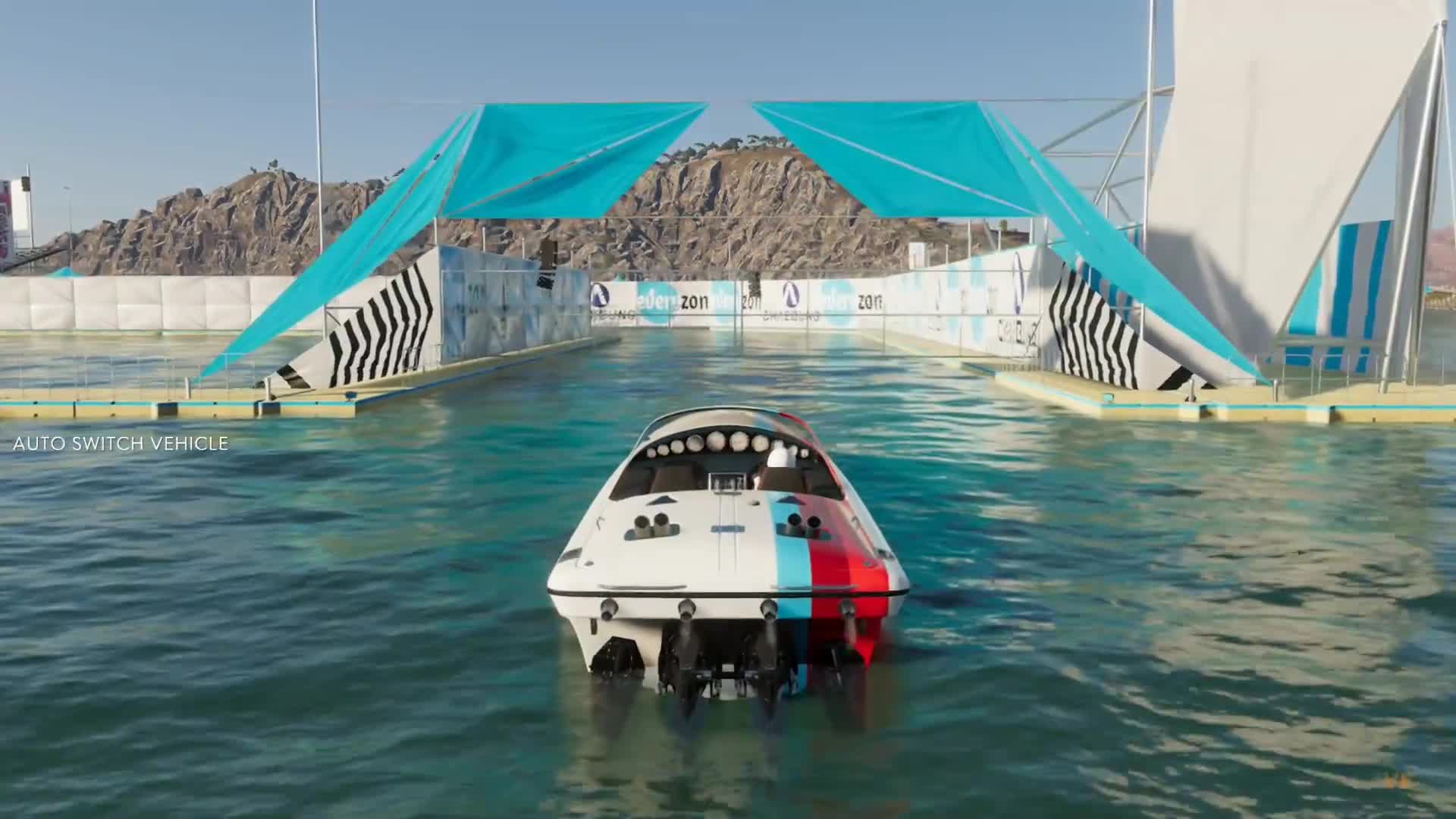 The Crew 2 - preteky na lodiach