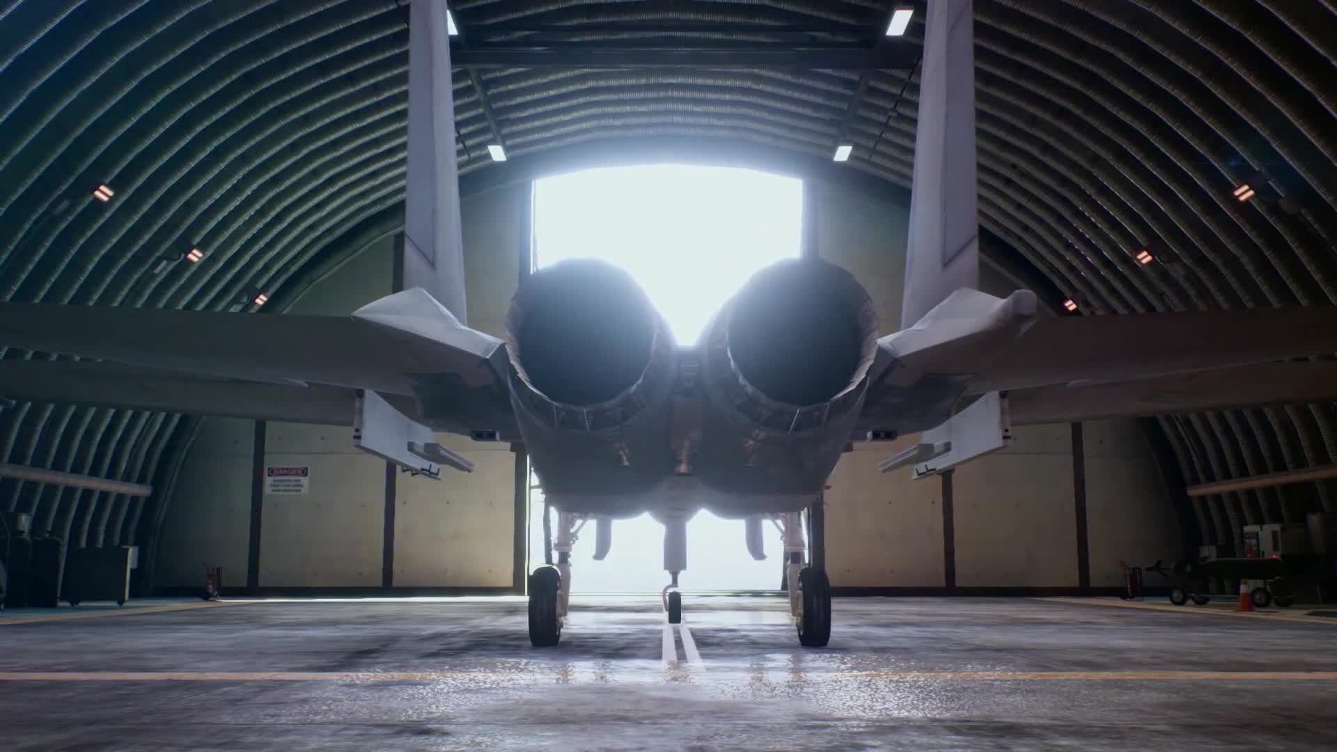 Ace Combat 7: Skies Unknown - E3 2018