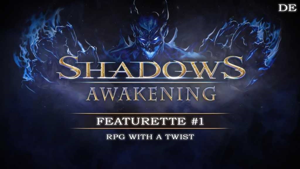 Shadows: Awakening - Featurette Episode 1