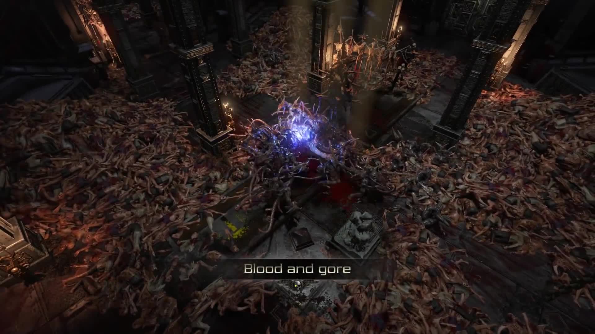 Warhammer 40K: Inquisitor - Martyr - ukazuje svoje možnosti