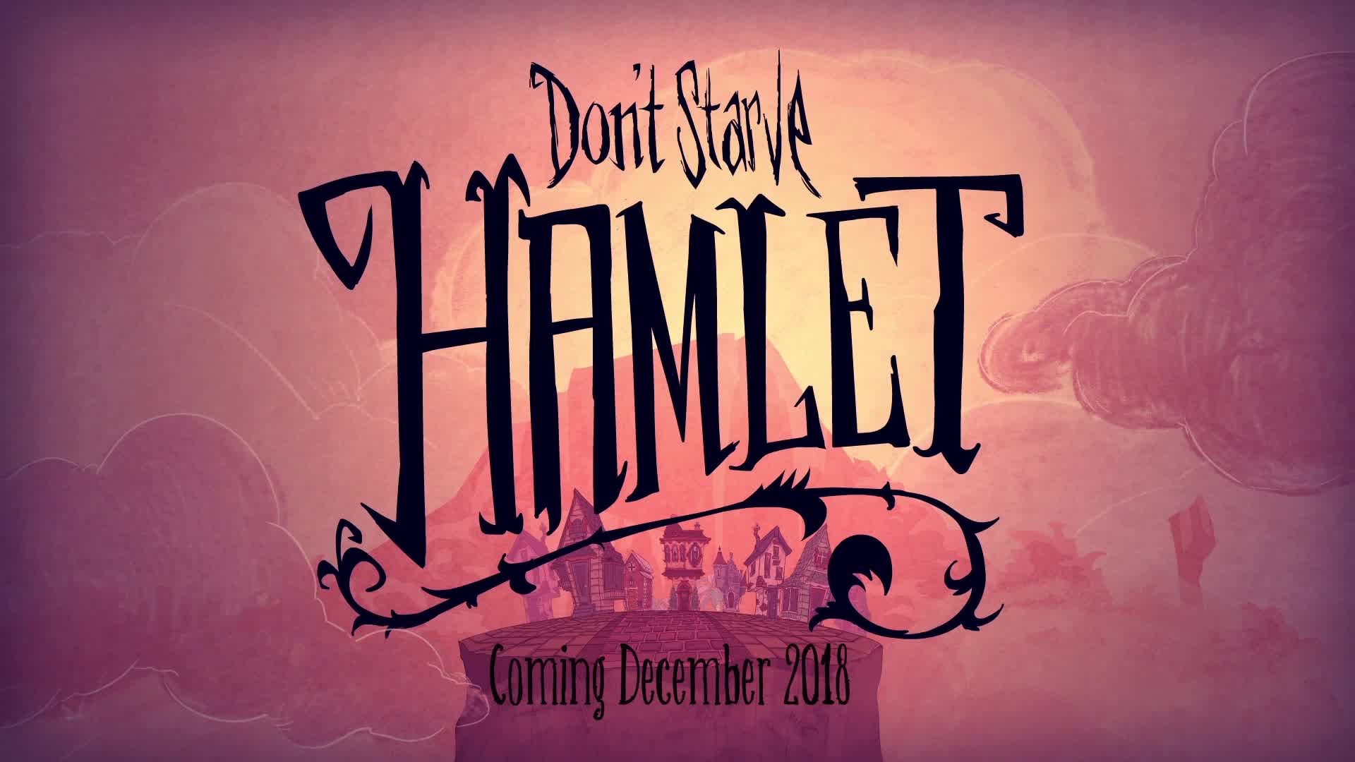 Don't Starve: Hamlet - trailer