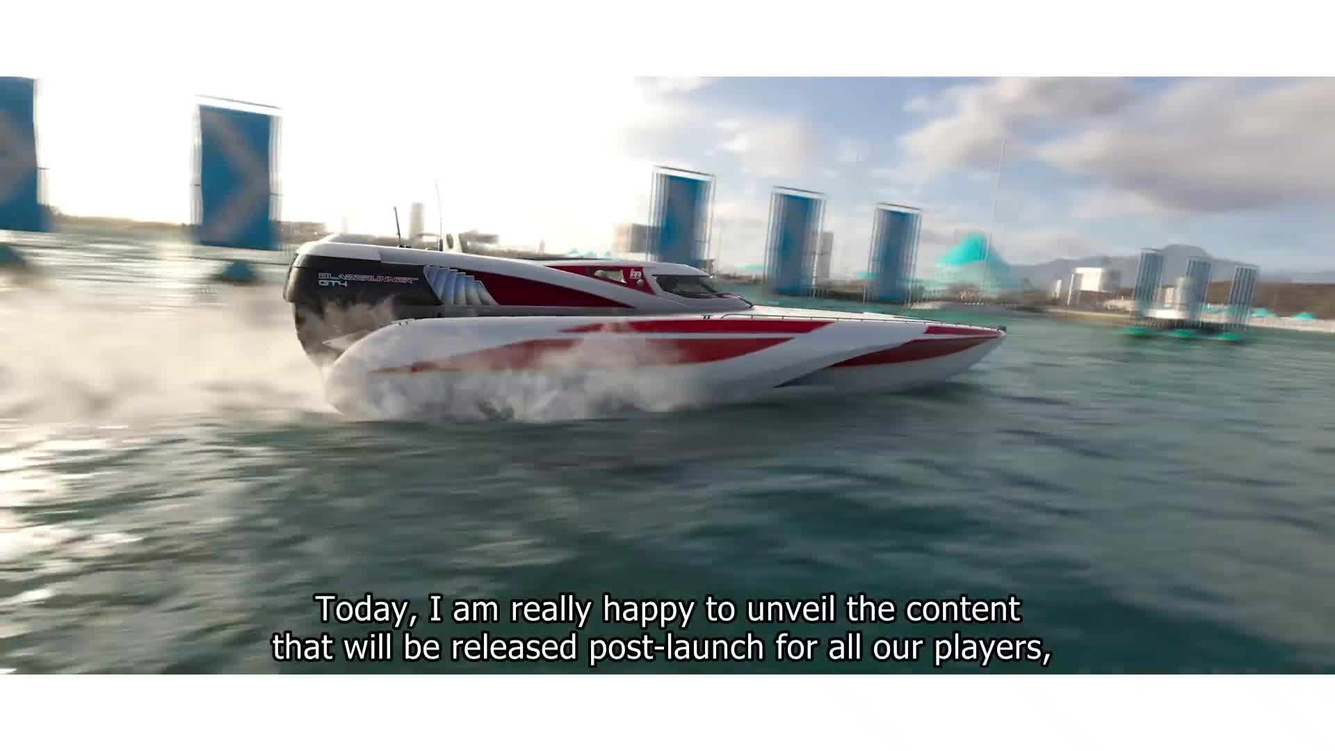 The Crew 2 - Year One content