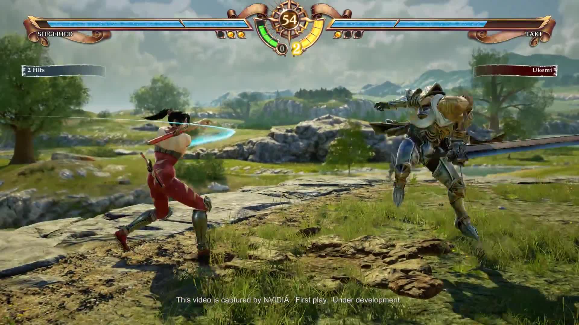 Soul Calibur VI - 4K PC Gameplay