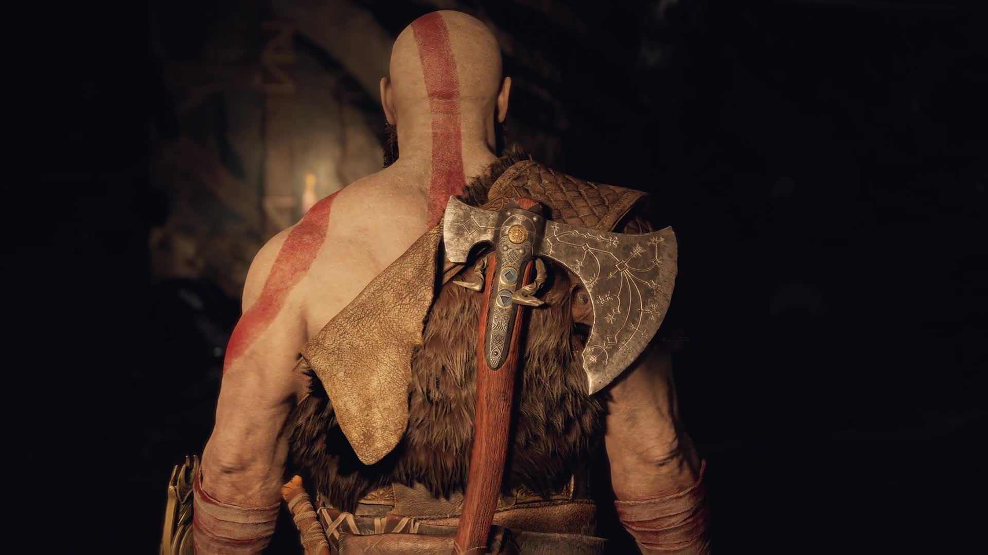 God of War  Father and Son Trailer
