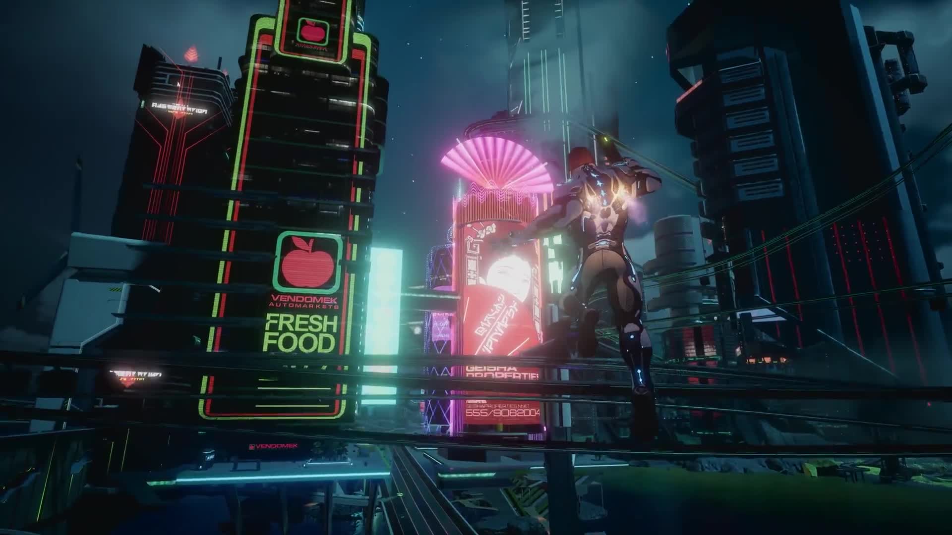 Crackdown 3 - E3 2018 - Gameplay Trailer