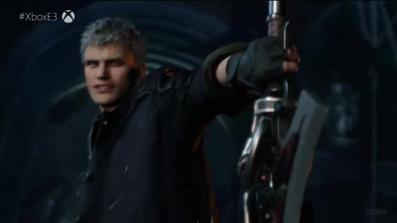 Devil May Cry 5 - Reveal Gameplay Trailer (E3 2018)