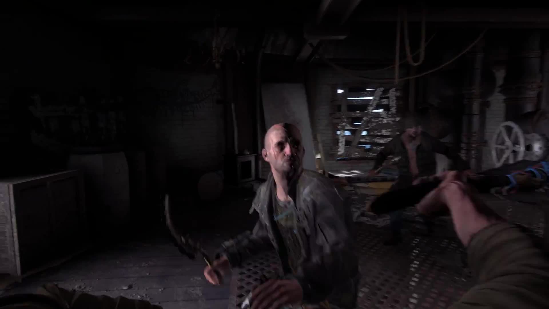 dying light 2 gameplay dying light 2 gameplay