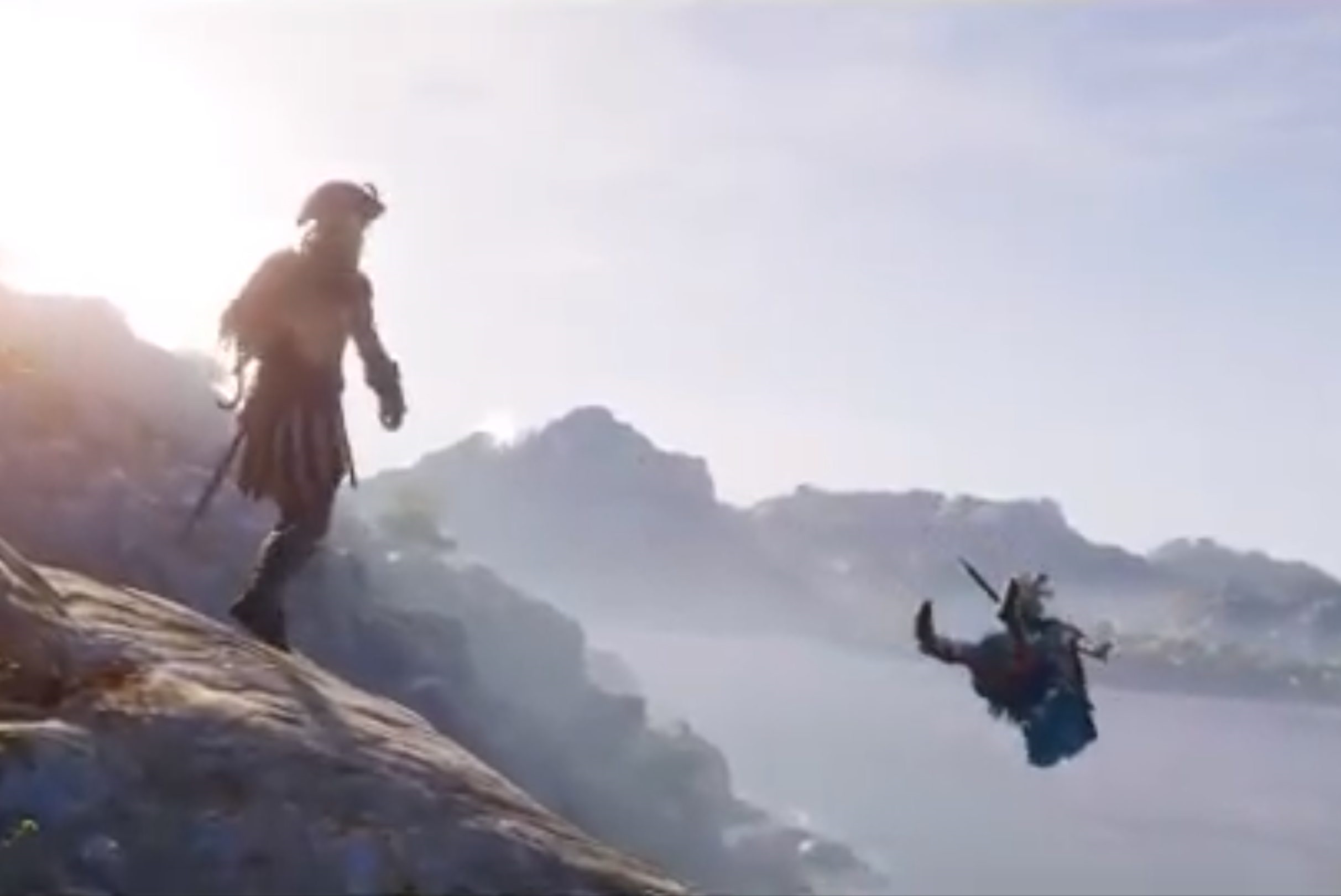 Assassins Creed Odyssey - teaser