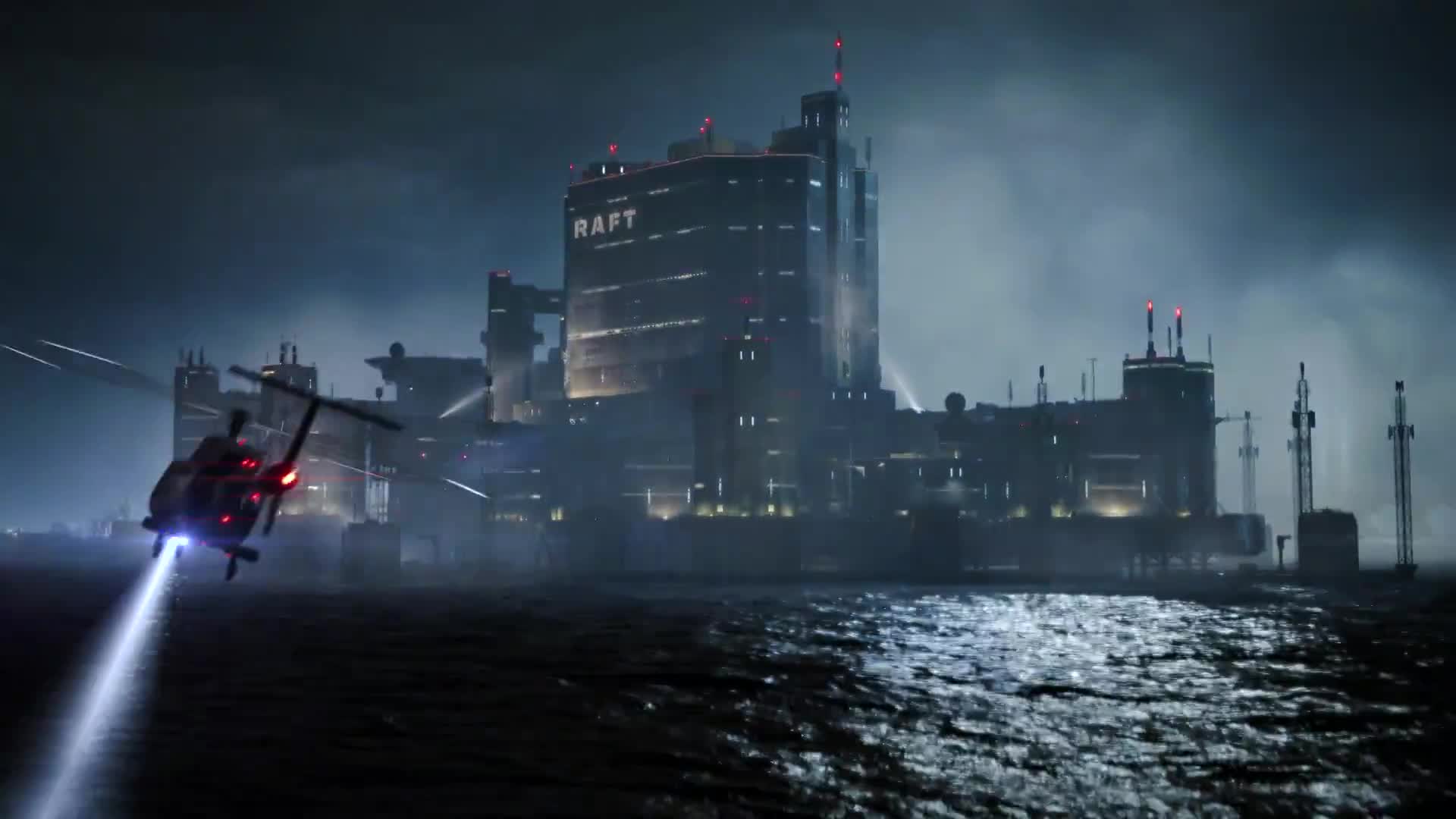 Spider-man - E3 gameplay