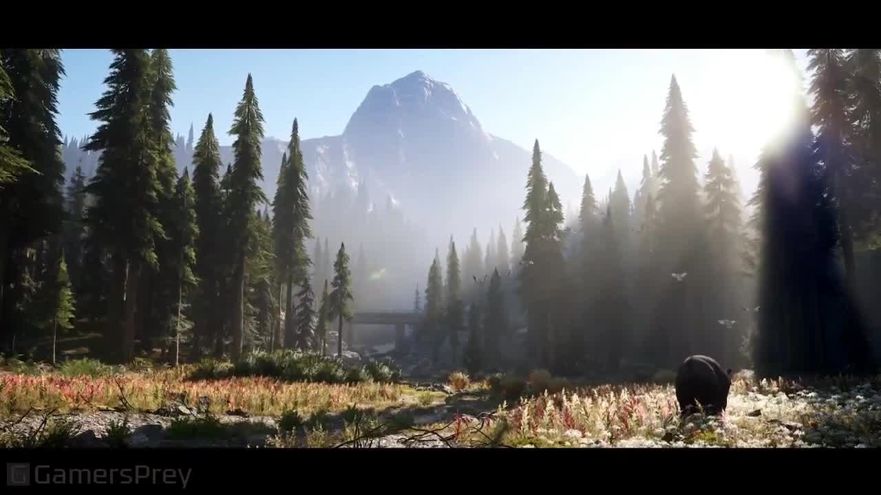 Far Cry 5 - E3 2018 Discovery Tour  -Trailer 