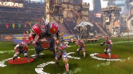 Blood Bowl: Death Zone - Early Access trailer