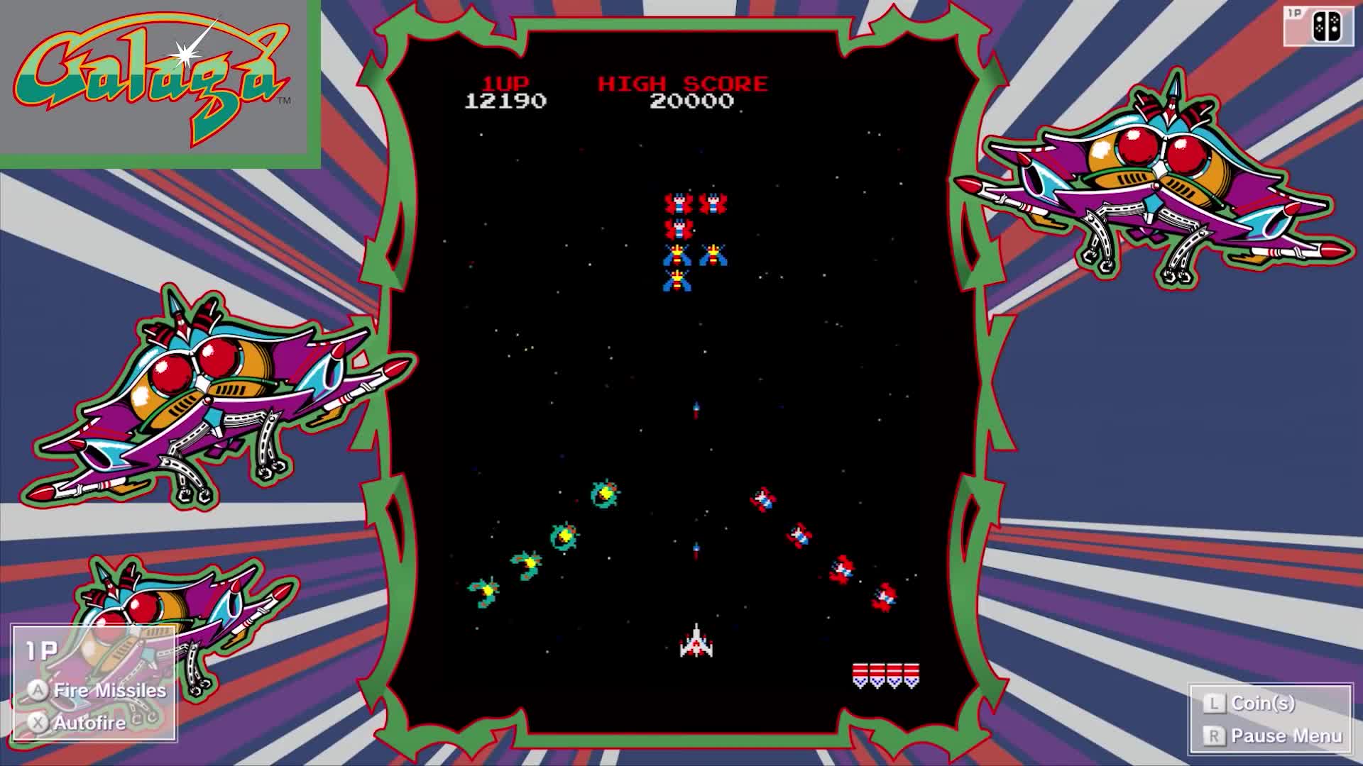 Namco Museum Arcade PAC - Switch - Announcement trailer
