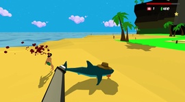 Shark simulator