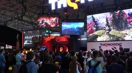 THQ Nordic GAMESCOM 2018 Trailer