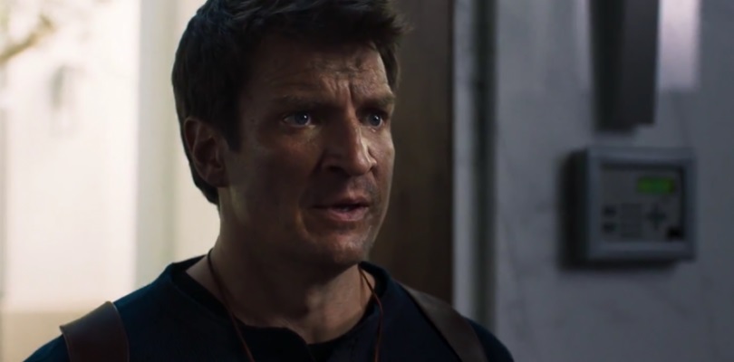 Uncharted - fanikovsk film s Nathanom Fillionom