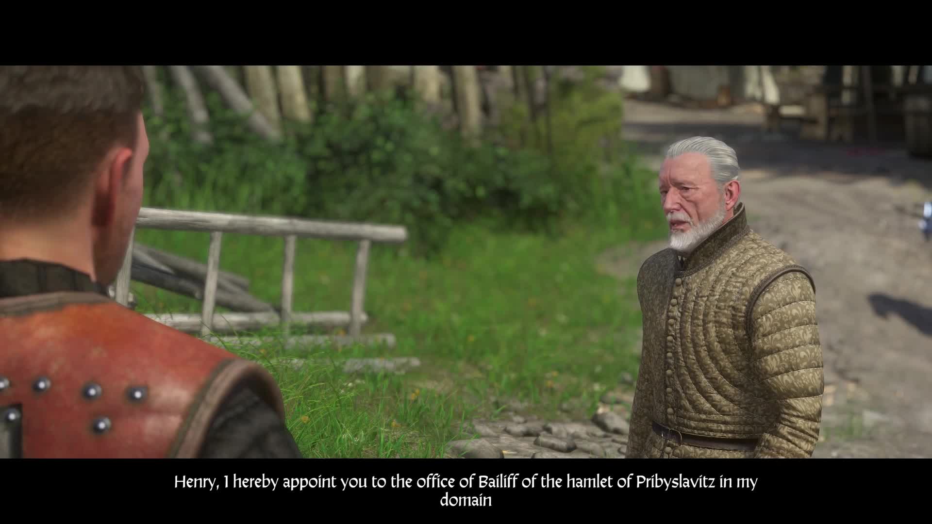 Kingdom Come: Deliverance - From The Ashes Introduction