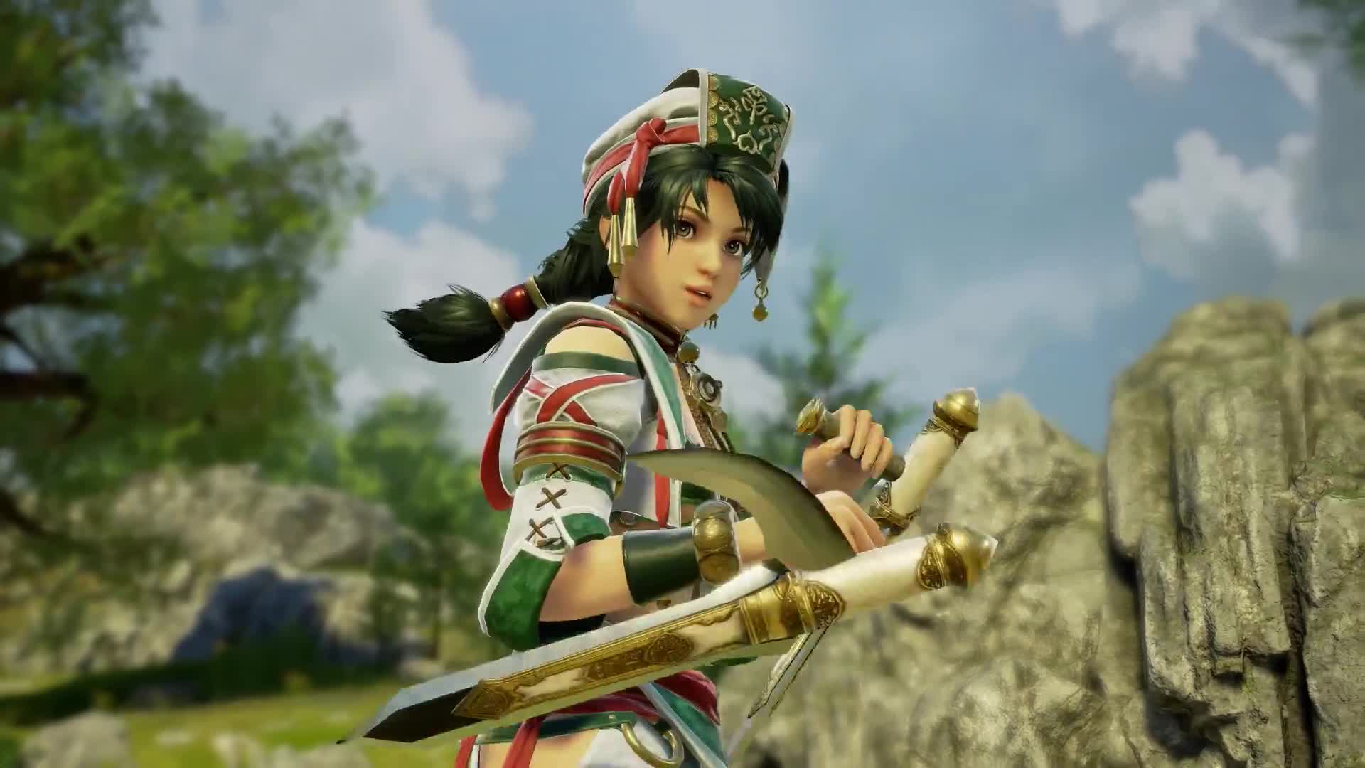 Soul Calibur VI - Talim postava