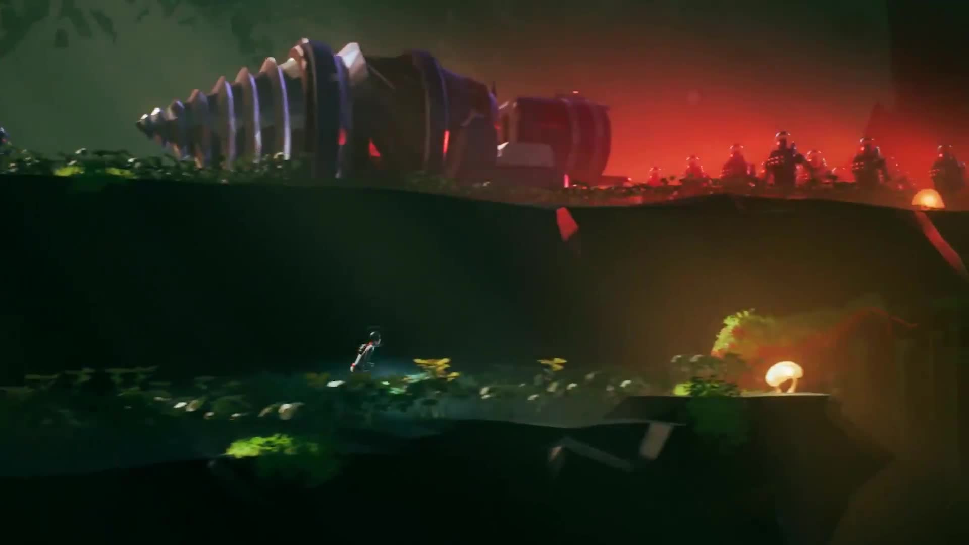 Planet Alpha ukazuje svoj survival trailer a prezrdza dtum vydania