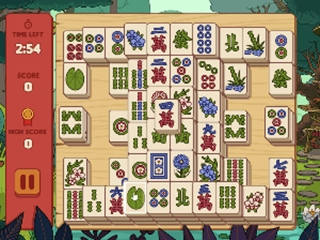 Frog Mahjong