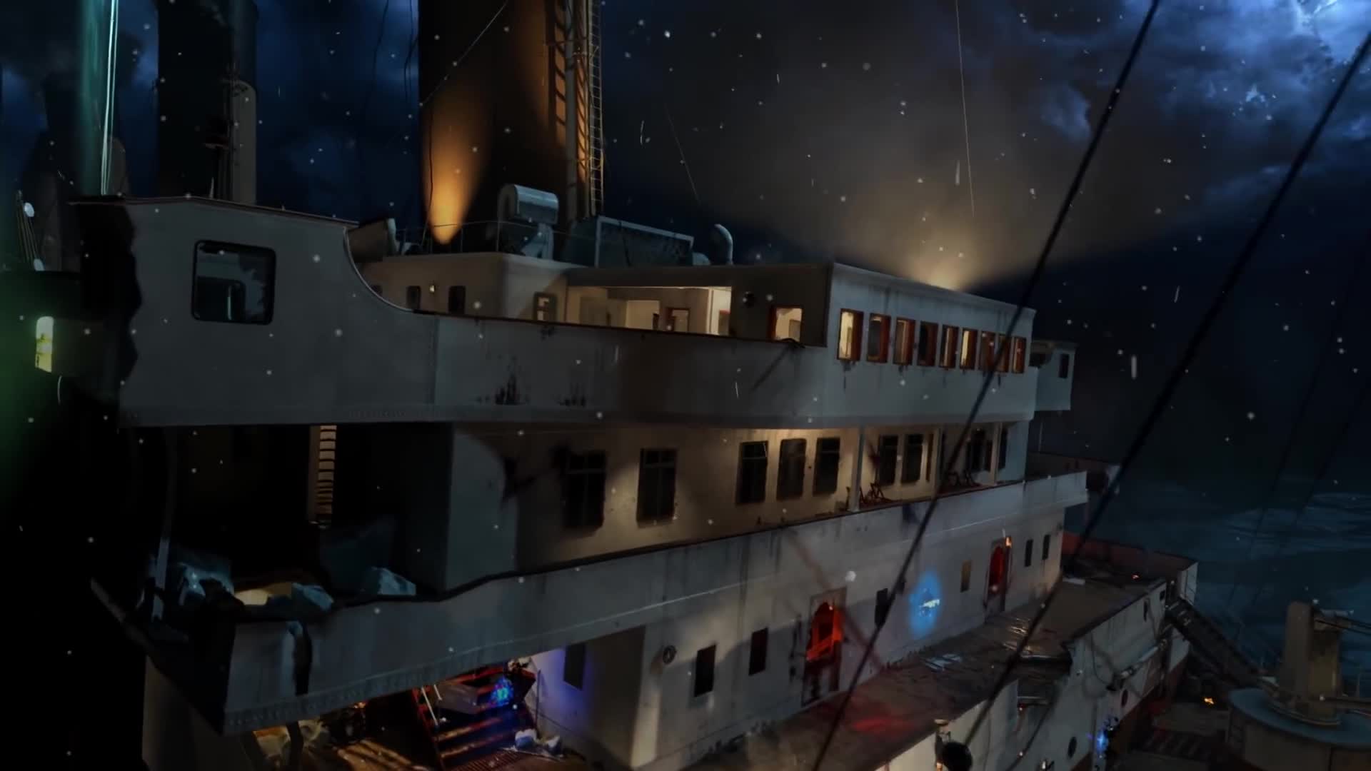 Call of Duty: Black Ops 4 Zombies  Chaos Story Trailer