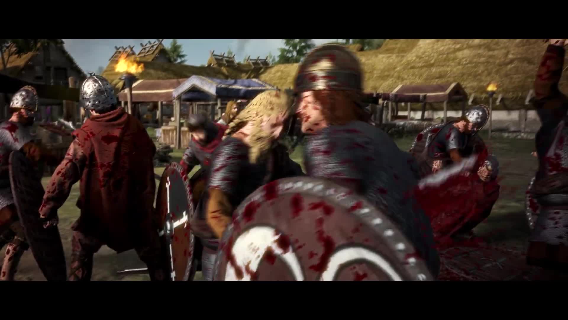 A Total War Saga: Thrones of Britannia - Blood, Sweat and Spears