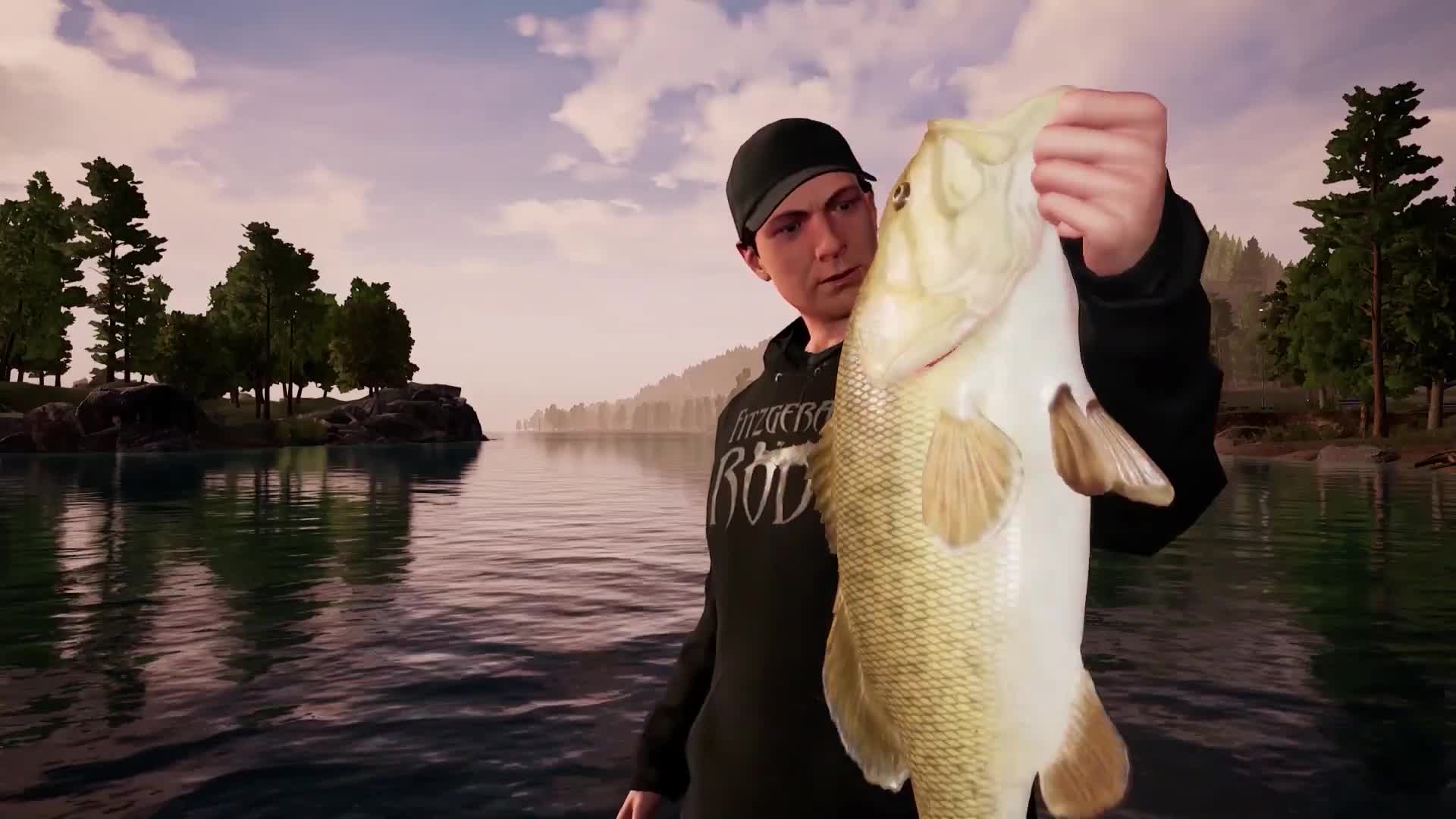 Fishing Sim World - Pre-order Gameplay Trailer