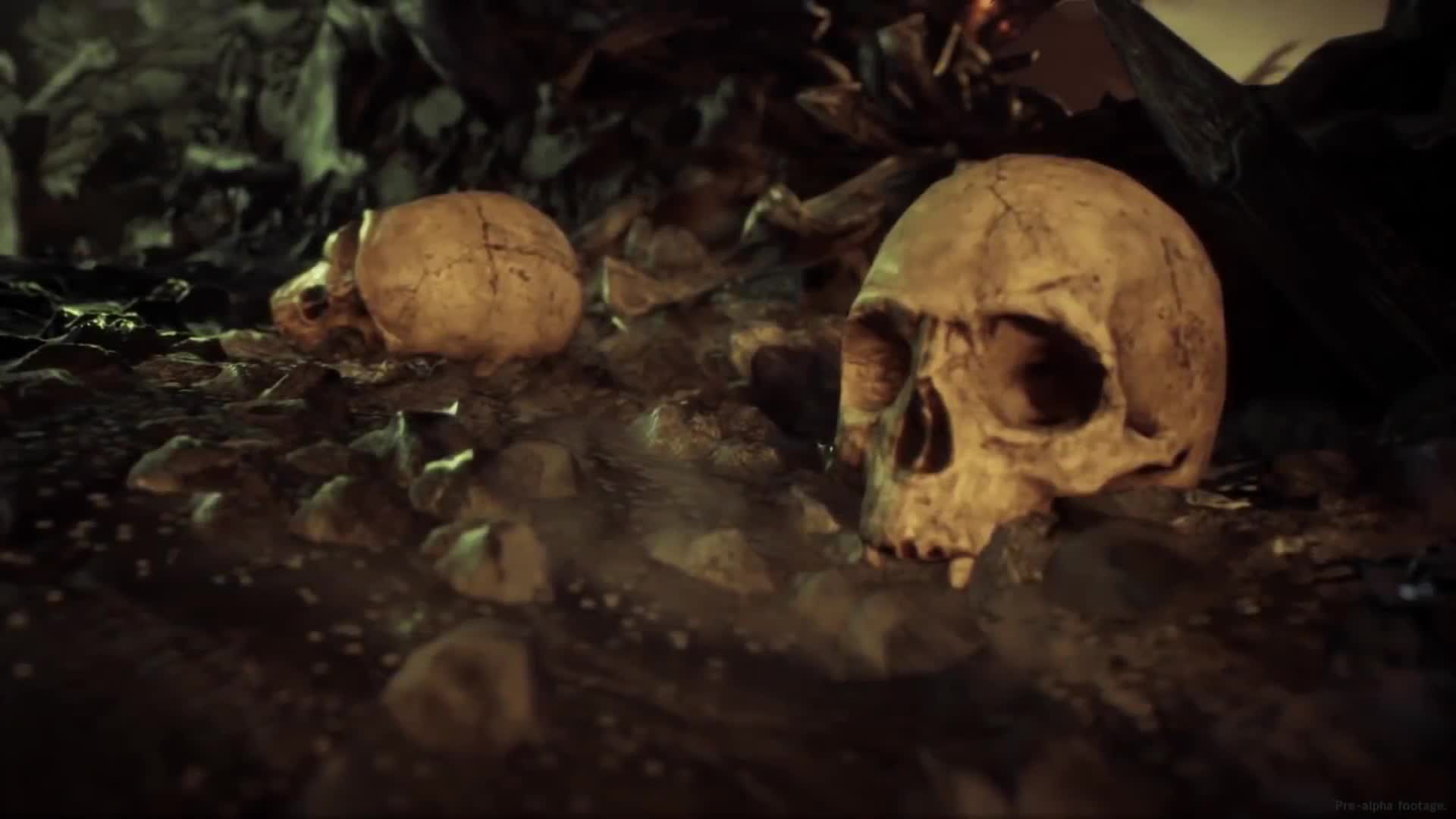 Devil's Hunt - gameplay trailer