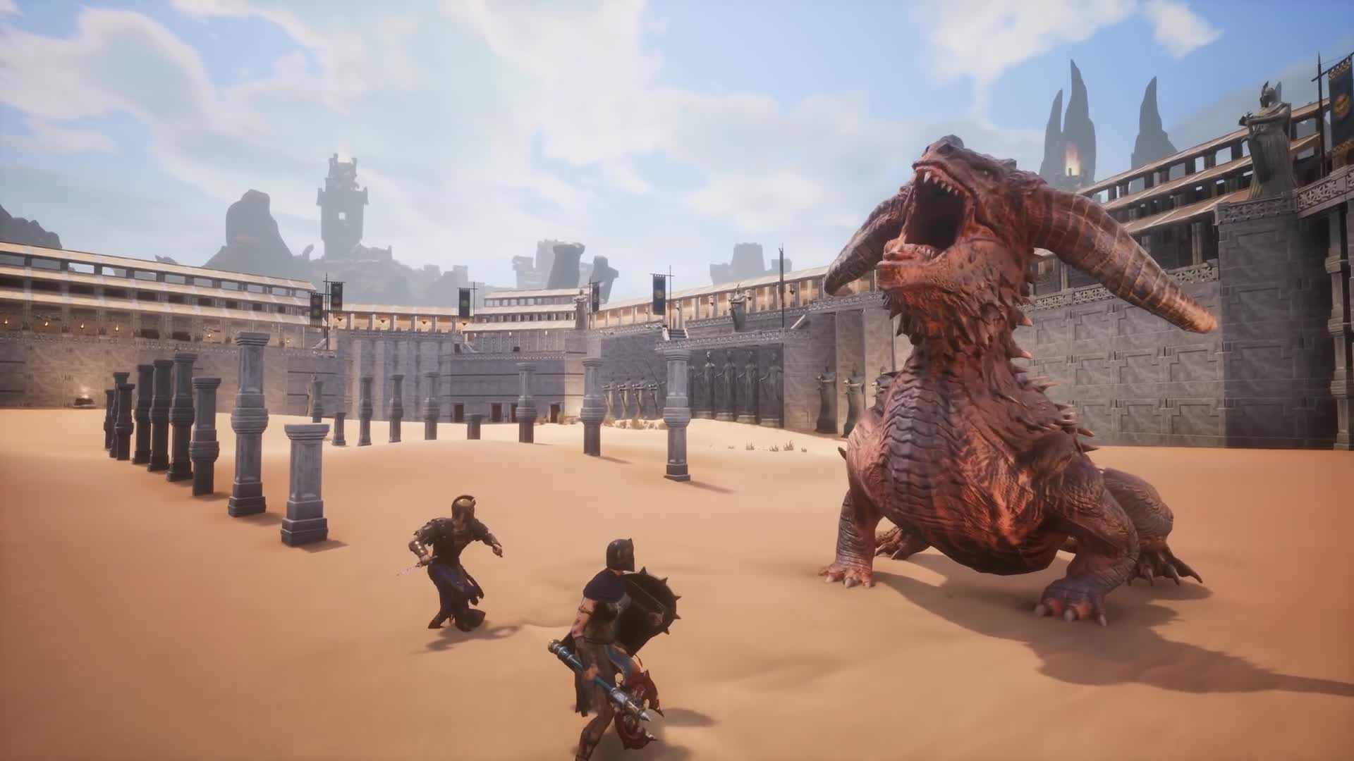 Conan Exiles - Jewel of the West Trailer