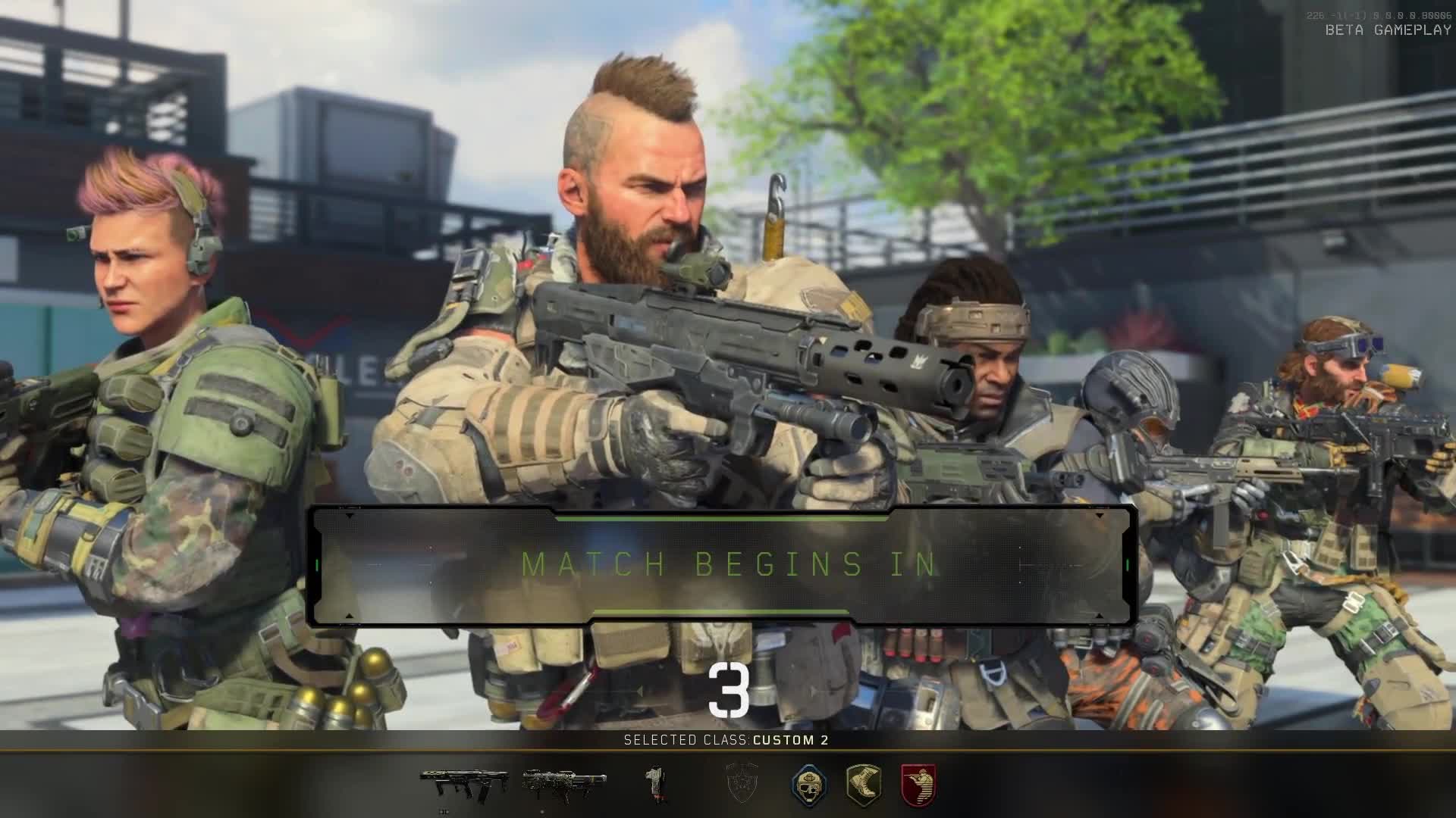 Call of Duty Black Ops 4 ukazuje Arsenal mapu