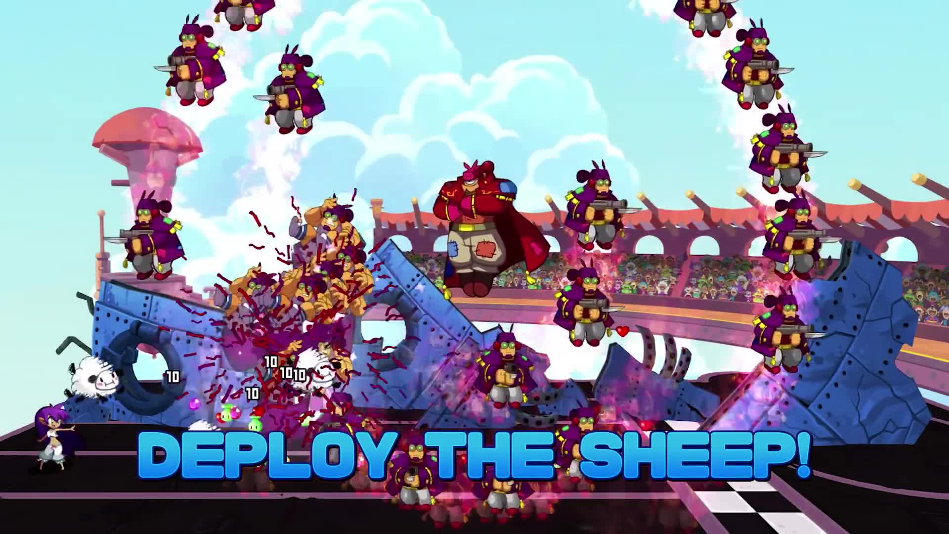 Shantae má pre hráčov letné prekvapenie zadarmo