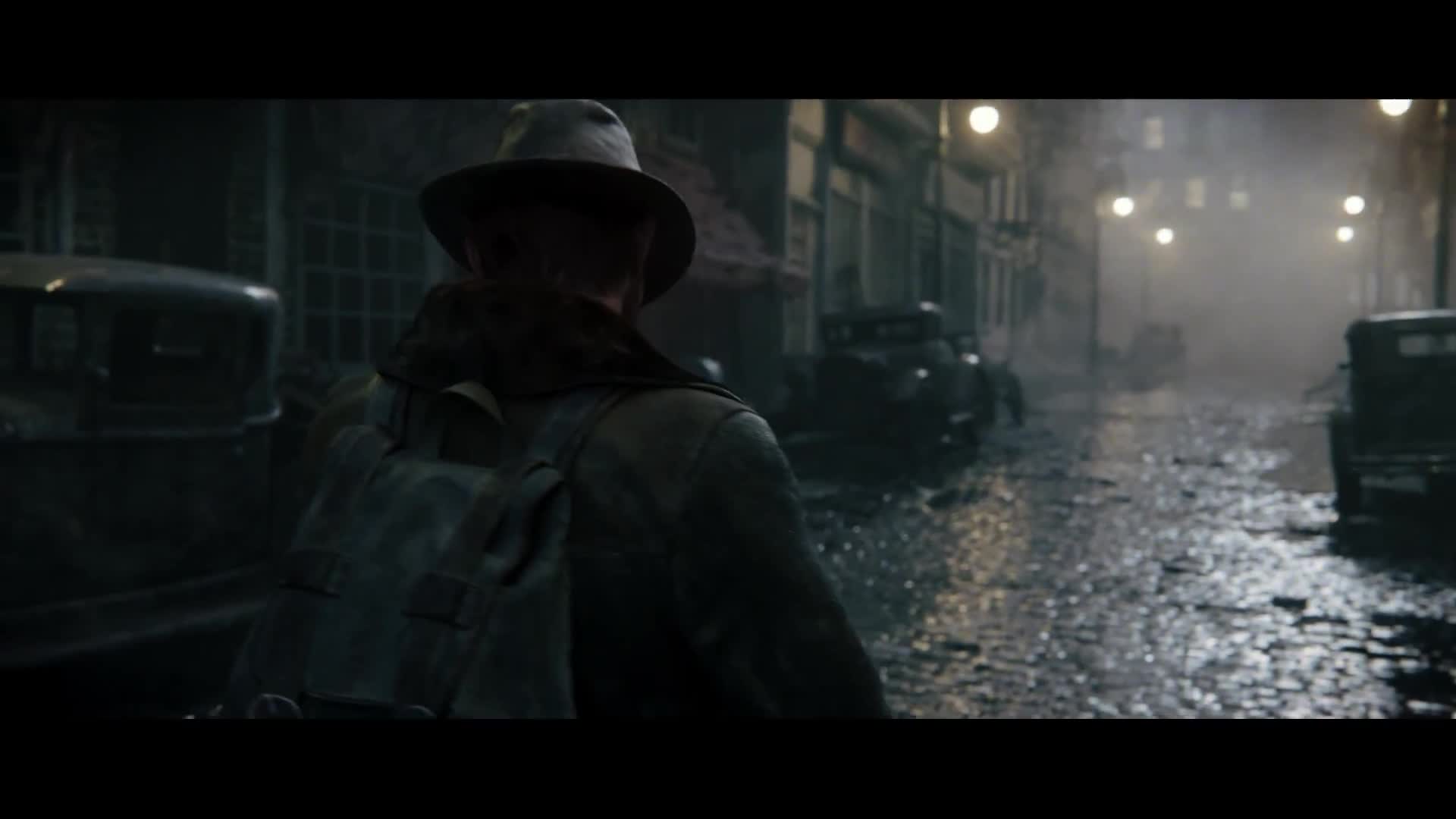 The Sinking City - Death May Die - Cinematic Trailer