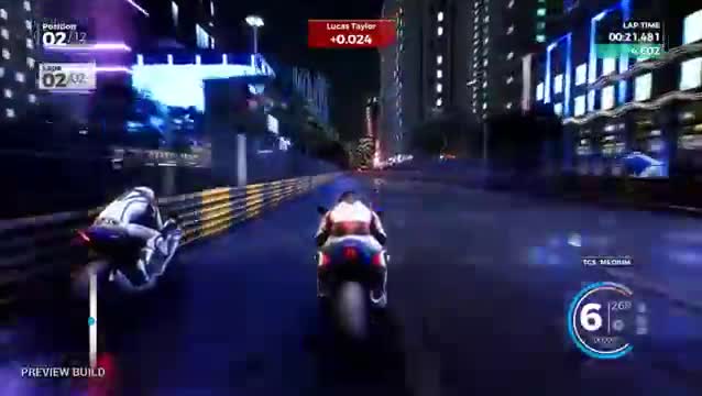 Ride 3 sa predviedol na prvom gameplay videu