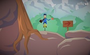 Pogo postman