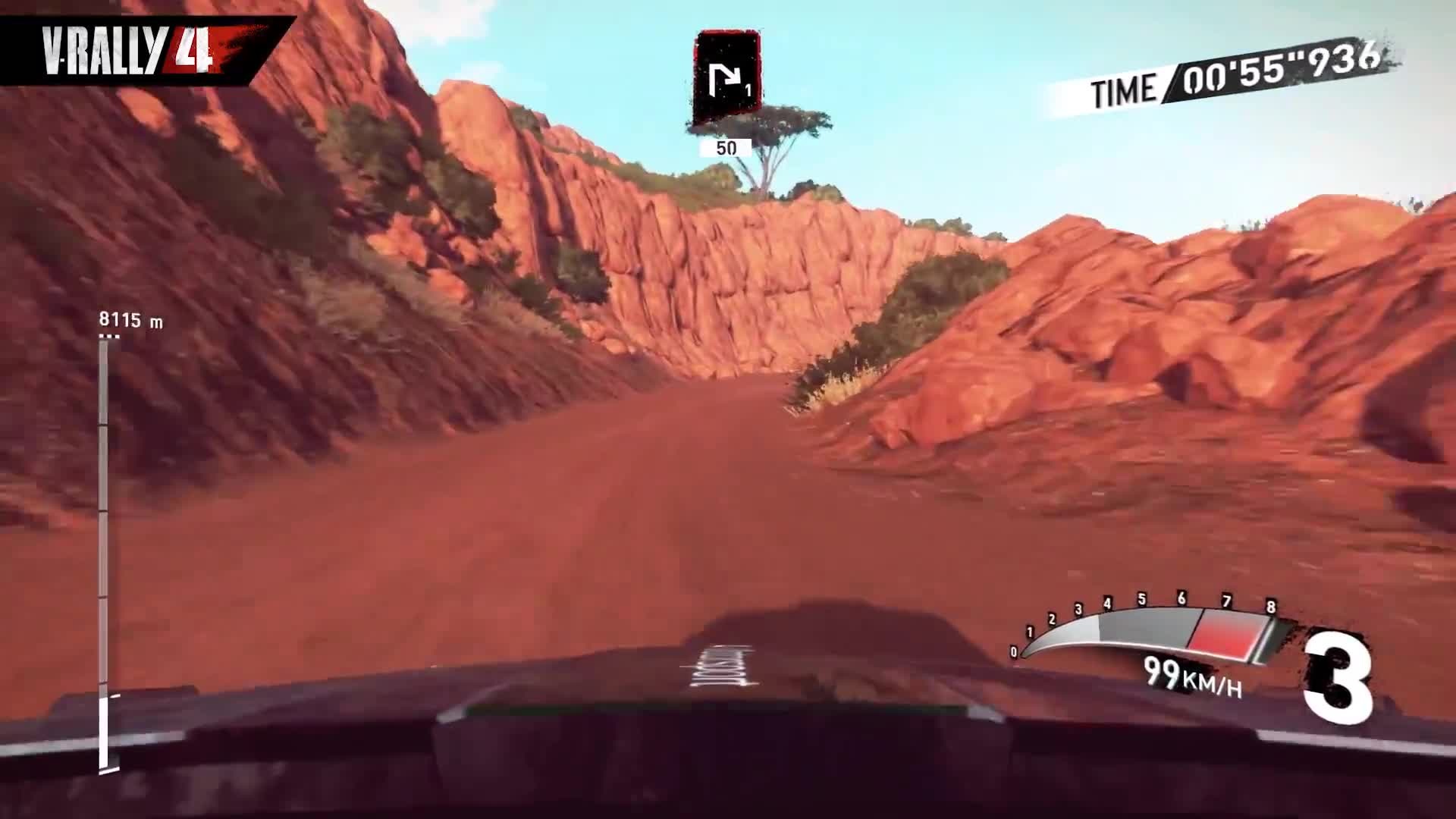 V-Rally 4 - Kenya gameplay