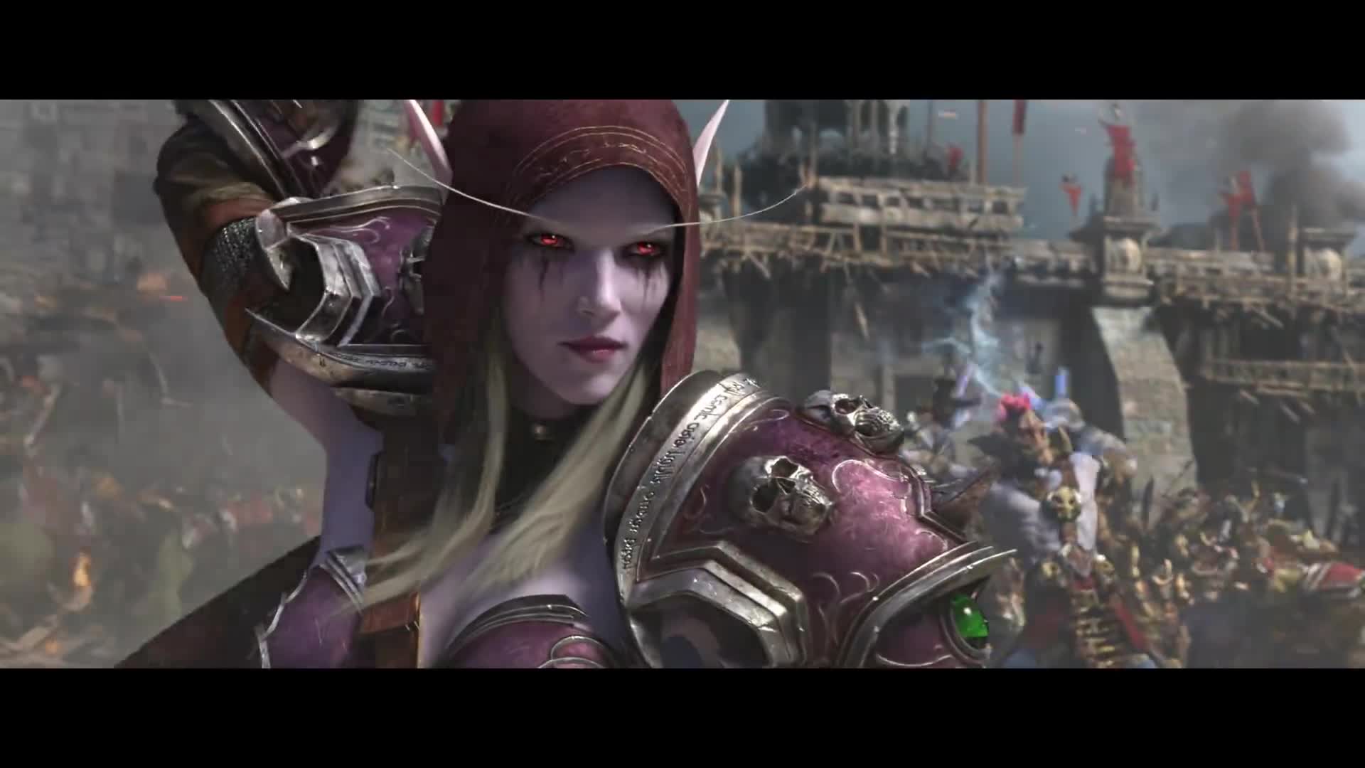 World of Warcraft: Battle for Azeroth  - For Whom the Bell Tolls trailer
