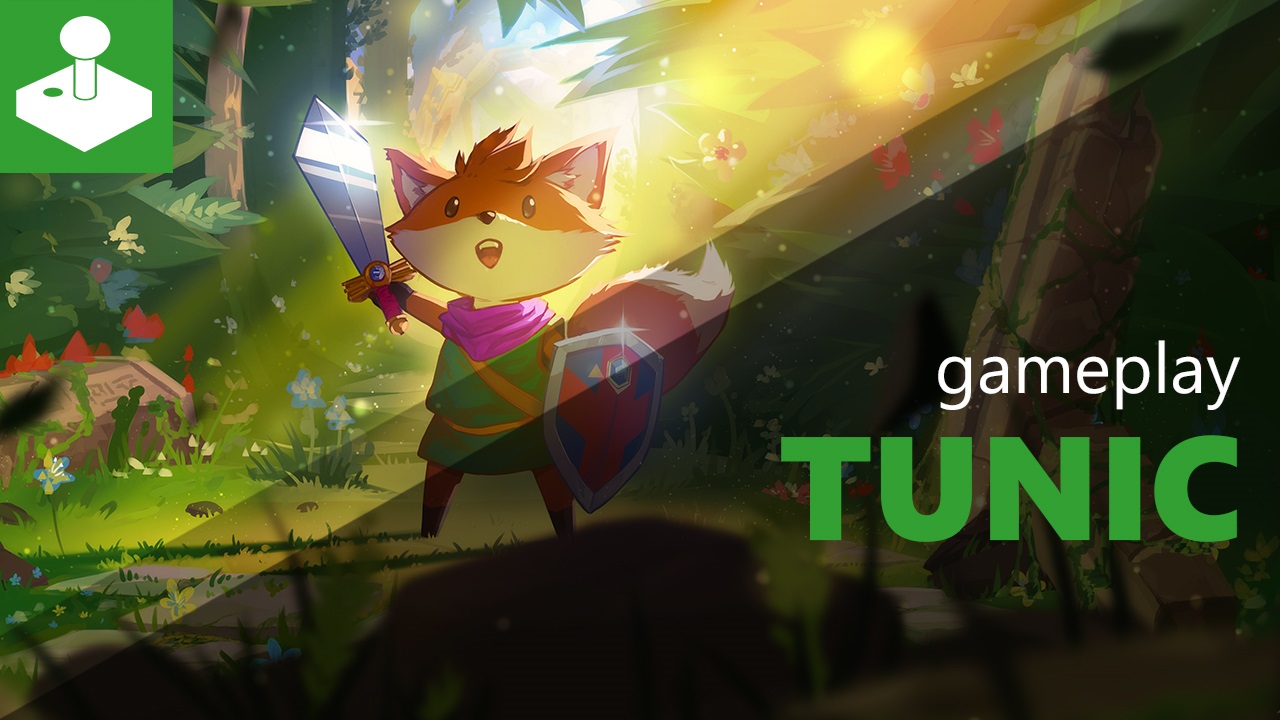 Gamescom 2018: Vyskali sme si titul Tunic