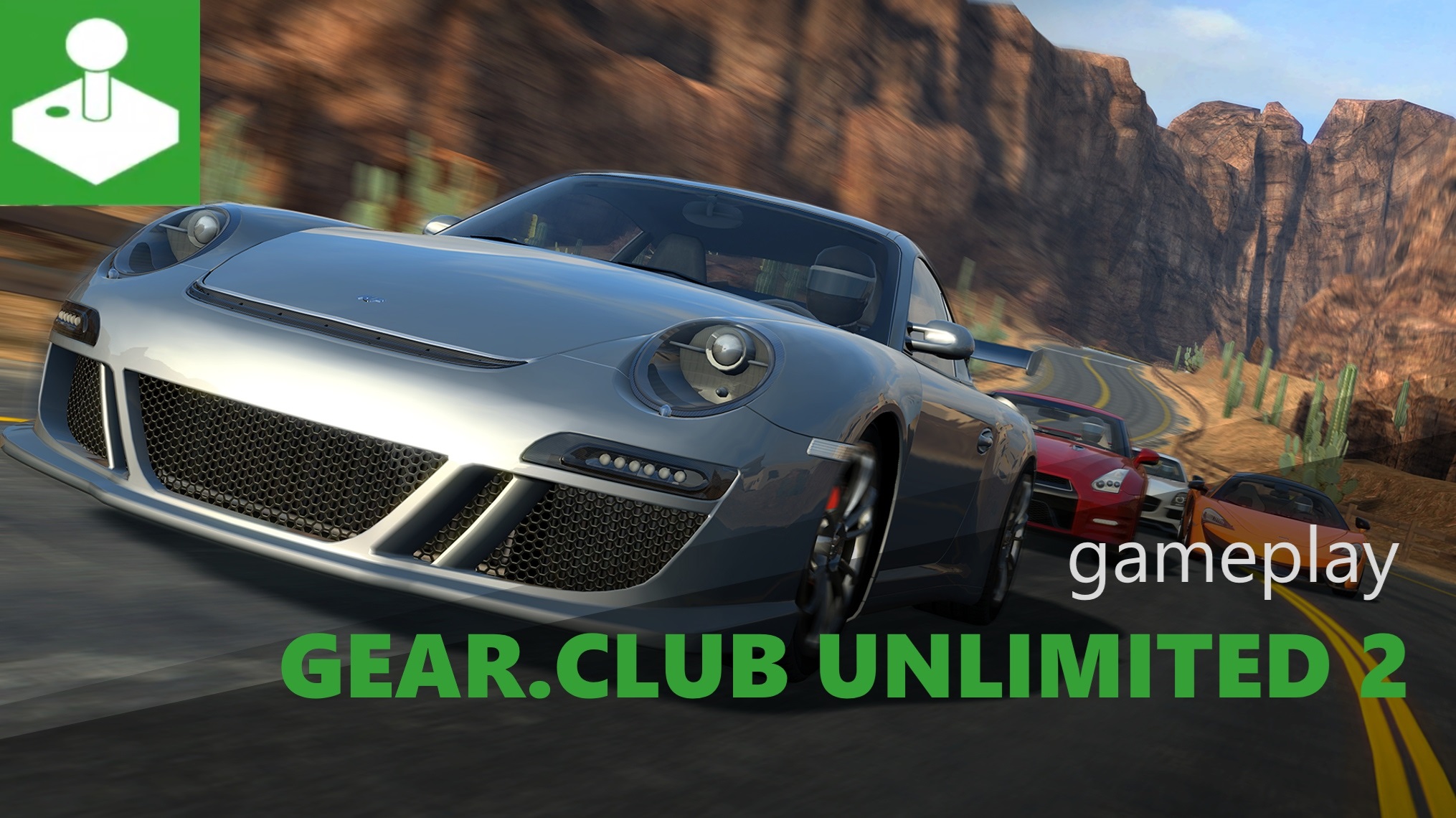 Gear.Club Unlimited 2 - Gameplay