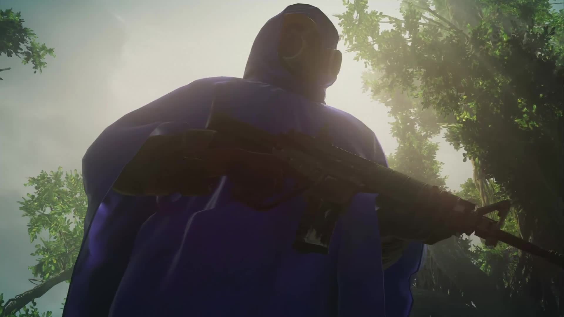 Hitman 2 teasuje al level - dungu