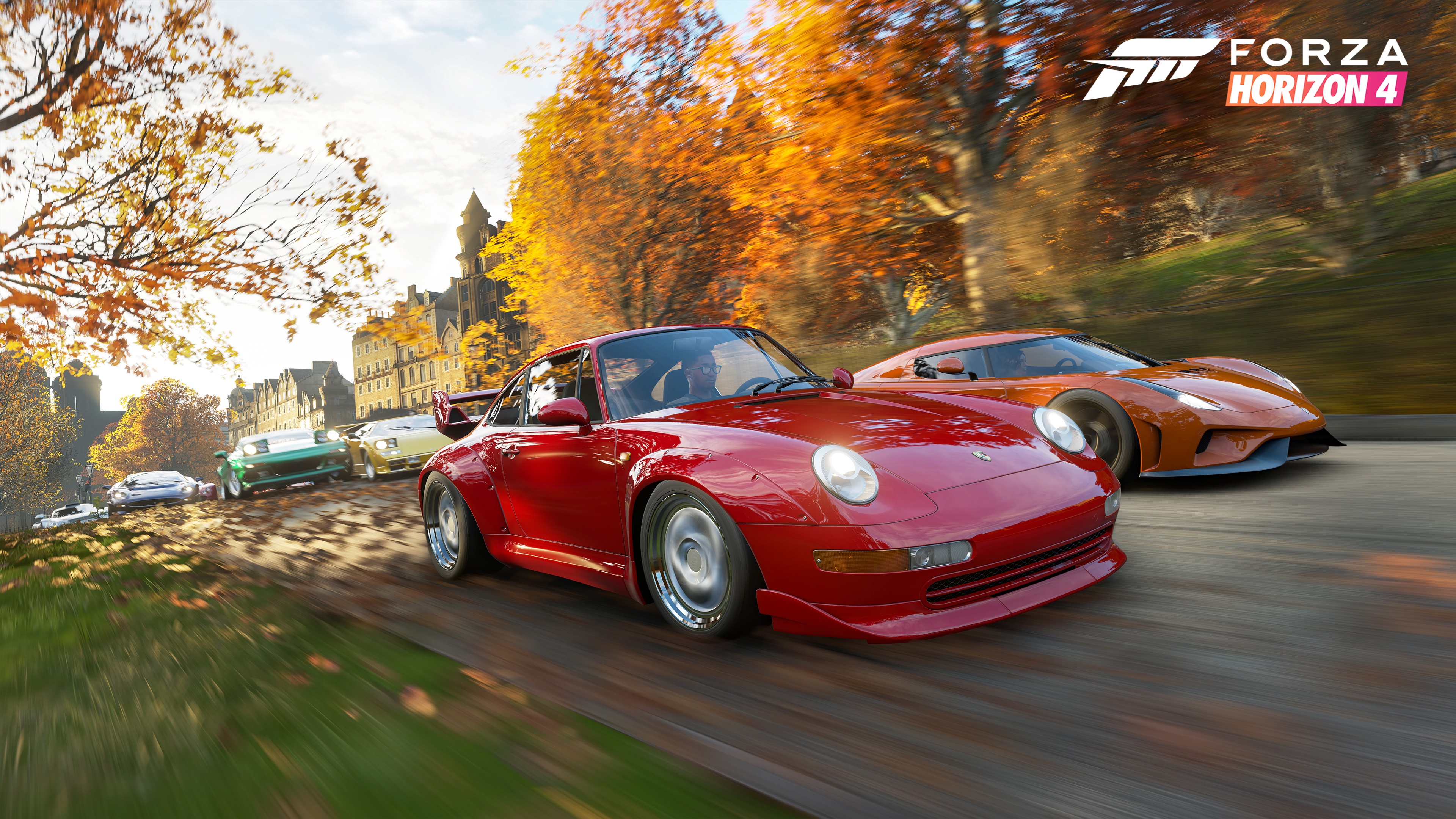 Forza Horizon 4 predstavuje svoje monosti vo videu